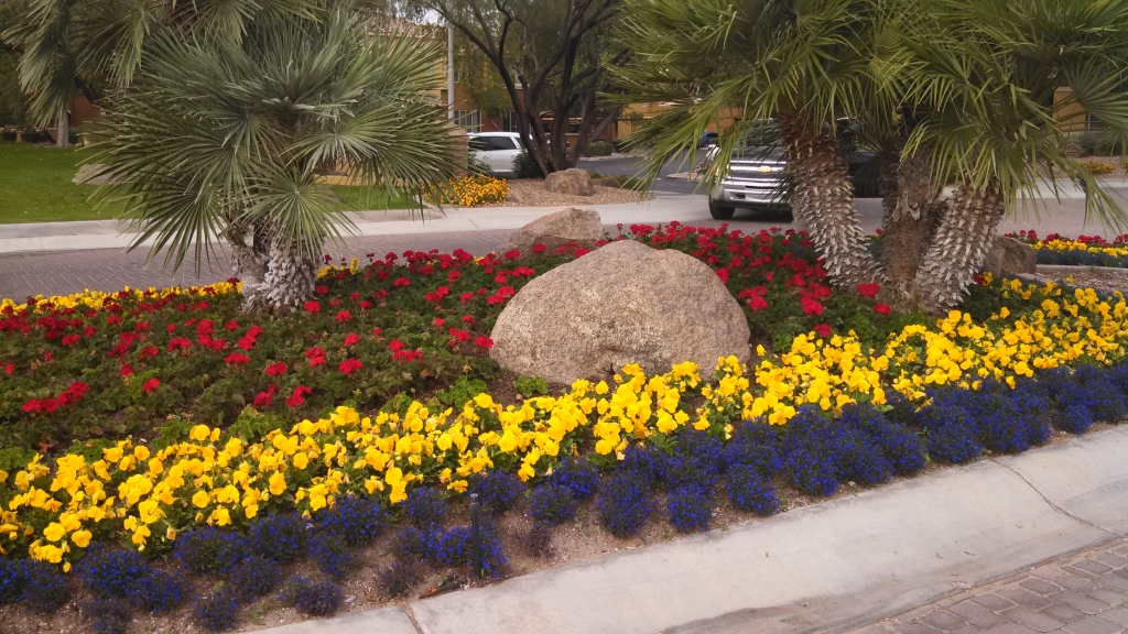 Montage Flowers-GPM Landscape